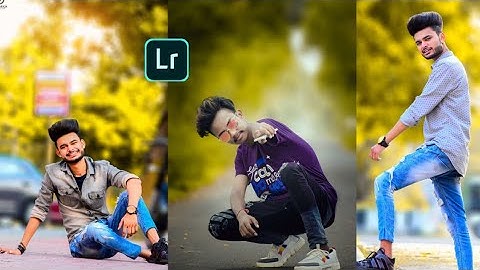 Lr Lightroom Cc V4.4 Premium Mobile Tutorial | easy photo editing tutorial in LR , background blur