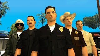 San Andreas Police Department