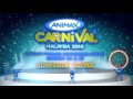 Animax Carnival Malaysia 2016 - Guest Artists