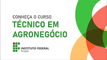 Onde trabalha técnico em agronegócio?
