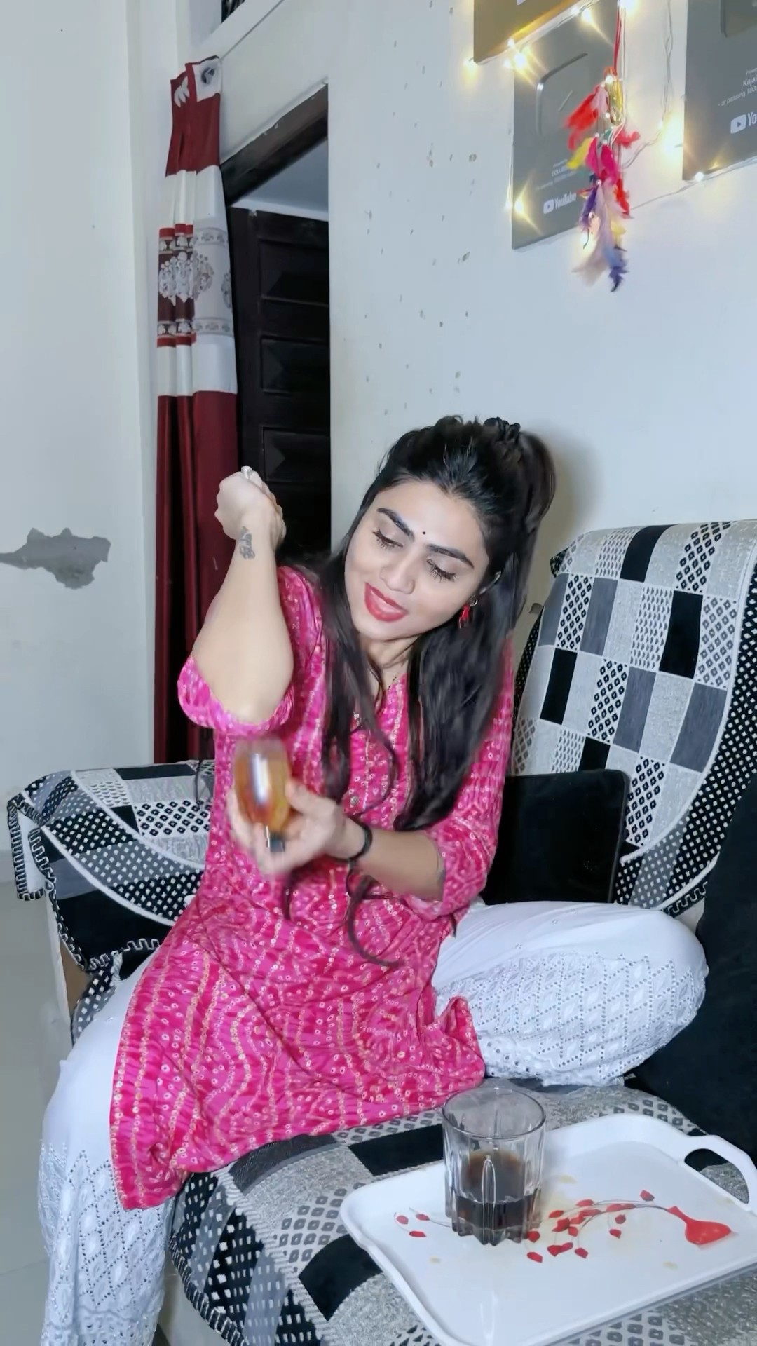 बहुत ठंड है भाई सही काहा ना मैंने?? #funny #kajalsoni #youtubeshorts #comedy #viralshort