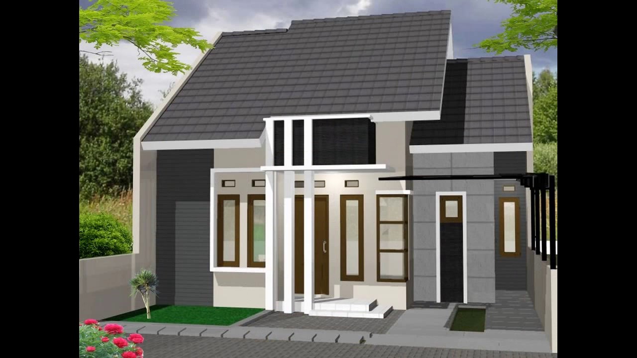  Rumah  Minimalis  Model Rumah  Minimalis  Type  36  YouTube