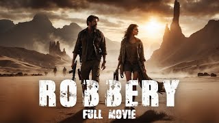 ROBBERY | Full Movie | Action Thriller Crime