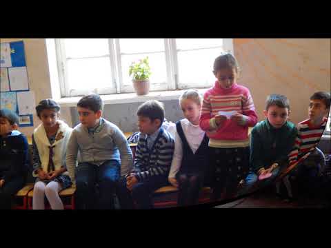 წინანდლის საჯარო სკოლა - ღონისძიება 1