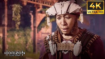 Fatal Inheritance Gameplay - Horizon Zero Dawn 4K ULTRA HD