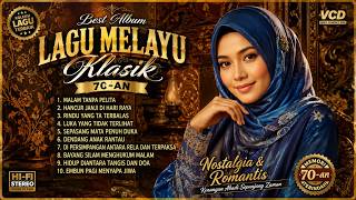 Lagu Melayu Klasik 70an Paling Sedih & Nostalgia 🎵 Kenangan Cinta Lama Sepanjang Masa
