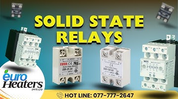 Solid State Relay | Euro Heaters