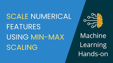 10. How to Use MinMaxScaler Transforms in Python