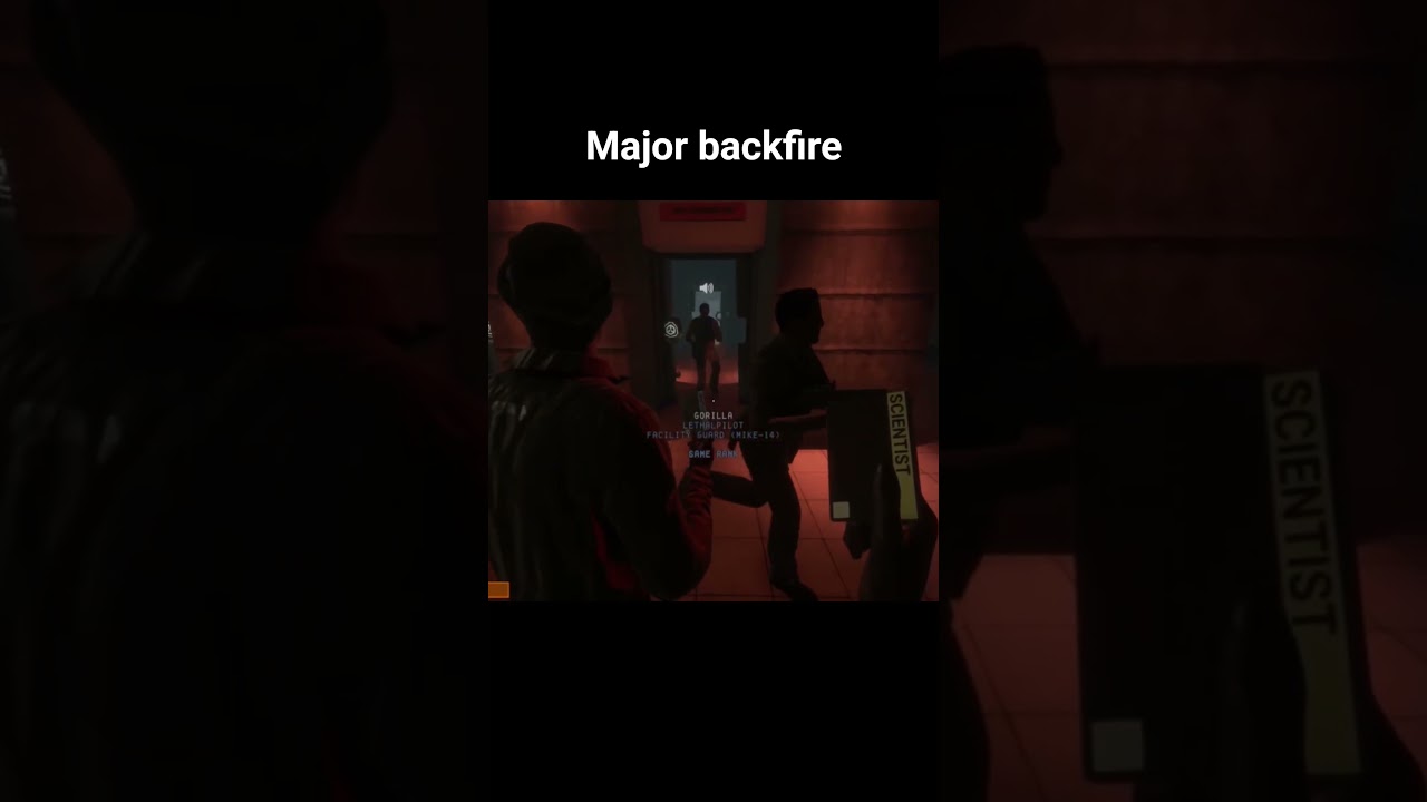 План провалился 