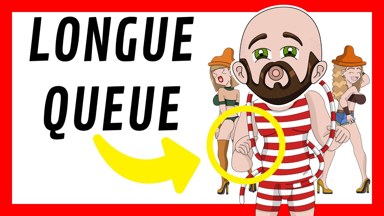 AVOIR UNE LONGUE BITE, LA SOLUTION POUR S'EXPATRIER ! (Parodie Jean