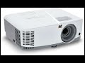 Top WXGA Projector 2026 – ViewSonic PA504W Bright &amp; Portable
