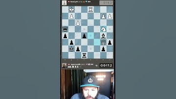 Missed piece found mate!🕒♟️🚀#bulletchess #chessmaster