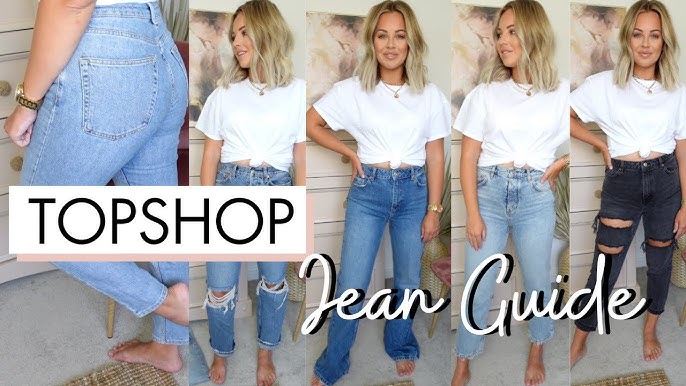 Topshop's Editor jeans hailed 'best' jeans for ALL body shapes