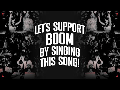 SHOW YOUR SUPPORT BEASTS!