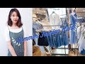 The Best Korean Underground Mall, Goto Mall Part 2.Summer Fashion Hunt & Haul🛍
