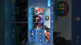 كيف احصول علي البطلة الجديدة اديث موبايل ليجند مجانا بدون فلوس  mobile legends #shorts