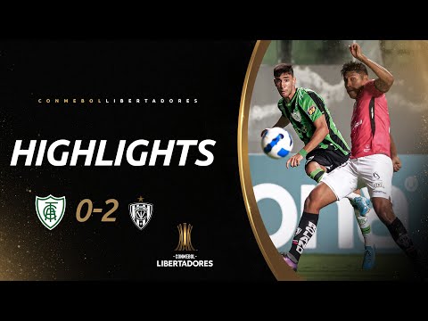 América Mineiro 0 x 2 Independiente Del Valle | Melhores momentos | CONMEBOL Libertadores 2022