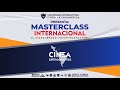 MASTERCLASS INTERNACIONAL DE CINEA LATINOAMÉRICA 2025