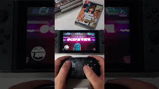 Что там с GTA: The Trilogy на Nintendo Switch?