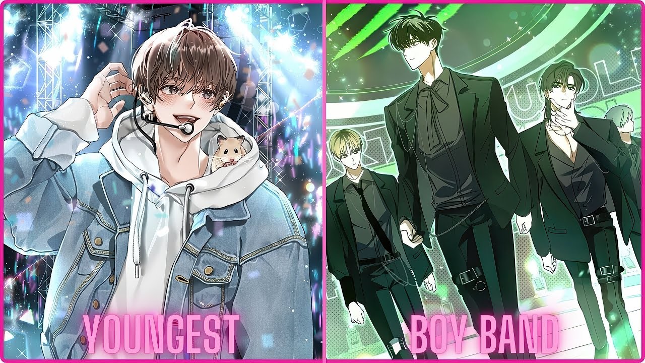 I BECAME THE YOUNGEST MEMBER OF A TOP IDOL GROUP - LIFE MANHWA RECAP