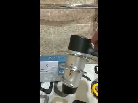 Держатель для фена COSH (CRM)S-80-919, купленного на Rozetka Держатель для фена COSH (CRM)S-80-919, купленного на Rozetka