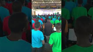 Worship at The Amazima School