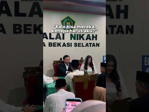 Terlalu mandiri mas
