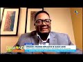 Amb Emmanuel Mwamba Confirms That The LEAKED AUDIO Is AUTHENTIC When He Featured On Diamond TV Amb Emmanuel Mwamba Confirms That The LEAKED AUDIO Is AUTHENTIC When He Featured On Diamond TV