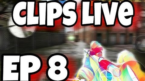 CLIPS LIVE EP 8|BULLET FORCE!!