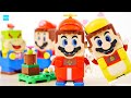 レゴ スーパーマリオ パワーアップパック 71371 71372 レゴマリオ ネコマリオ ／ LEGO Super Mario Power-Up Pack