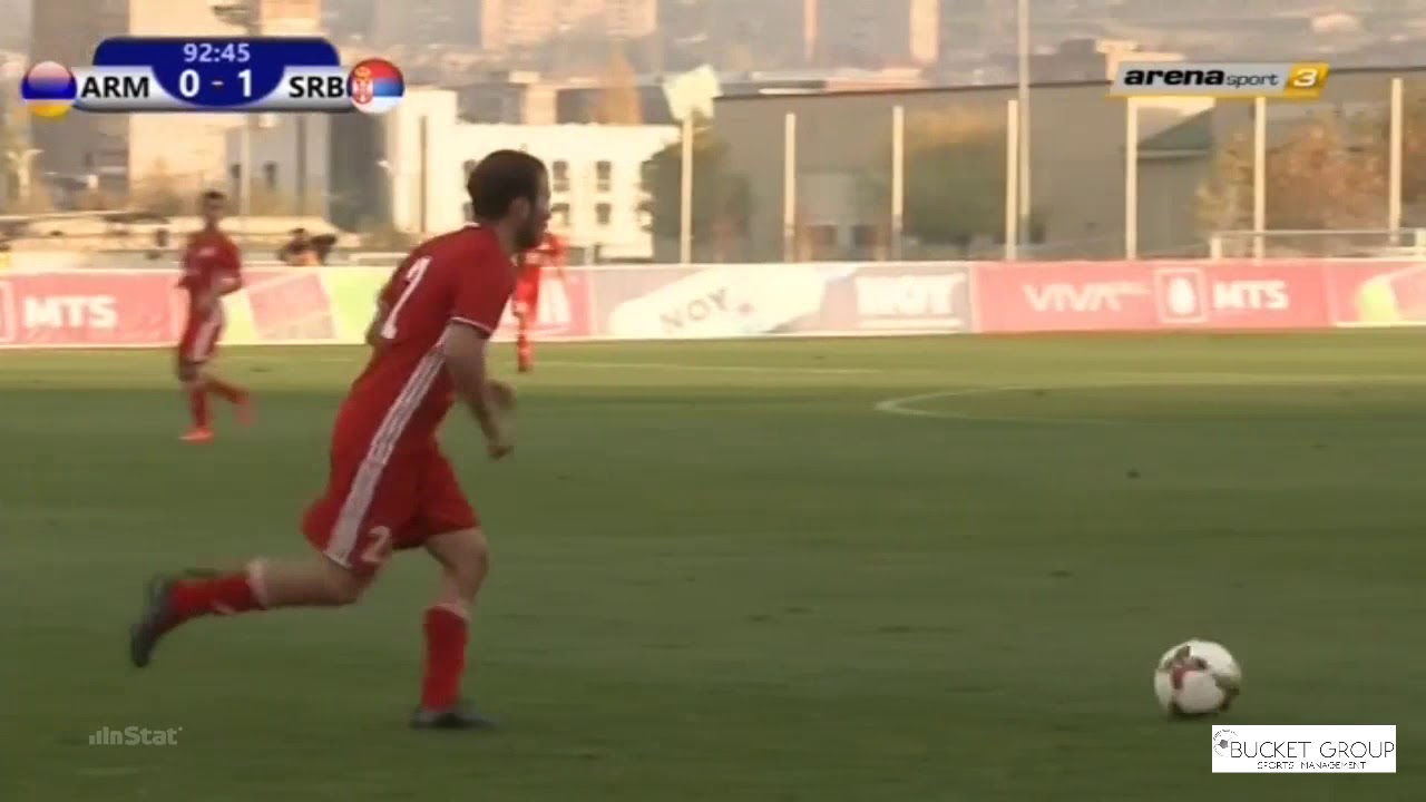 Hakob Hambardzumyan 2017/2018 Highlights