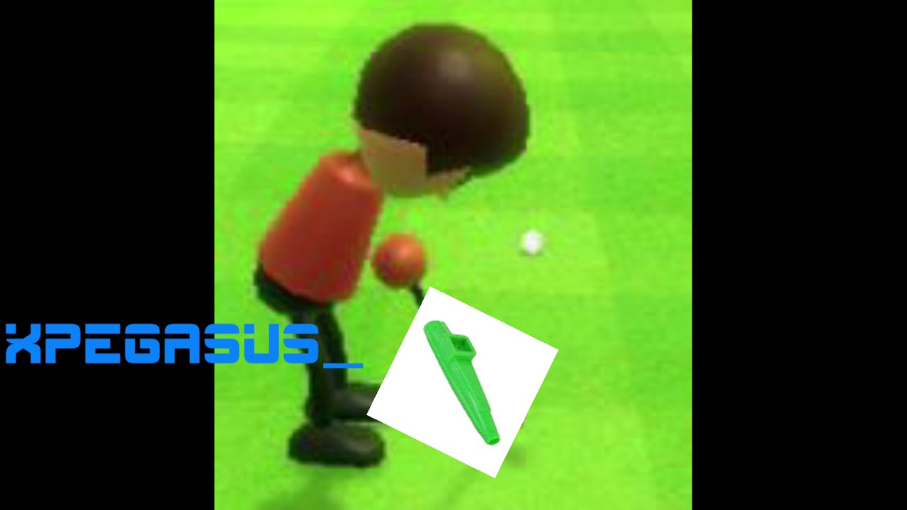 Wii sports theme Kazoo cover. (bad) (read desc) YouTube