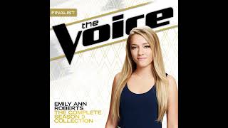 Video thumbnail of "Season 9 Emily Ann Roberts & Blake Shelton "Islands In The Stream" Studio Version"