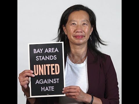 Magaretta Lin - Why I Stand Against Hate