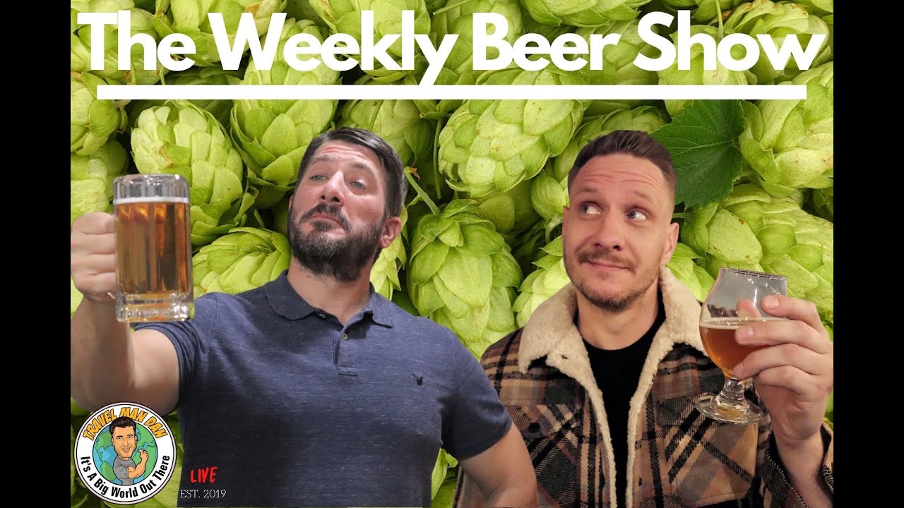 The Weekly Beer Show YouTube
