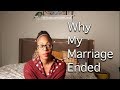 Why My Marriage Ended | Britt Chat #18 |