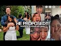 HE PROPOSED!! Surprising My Friends and Family!!!!