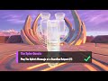 Play The Spire's Message at a Guardian Outpost (1) - Fortnite The Spire Quests