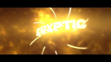 Kryptic Official Intro!