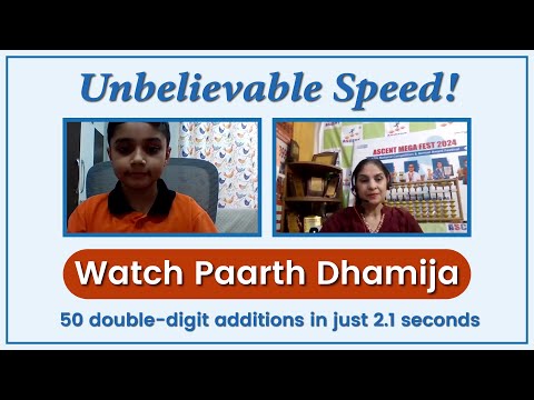 Paarth Dhamija: The