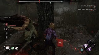 Well that ALMOST worked - Dead By Daylight (Play of the Day)