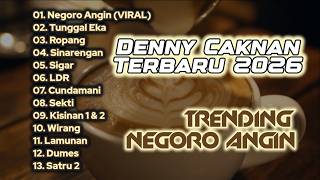 Full Album Denny Caknan Terbaru 2026 || Negoro Angin Viral