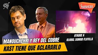 Israel bombardea a Catar y ataca a nueva embarcación de la Global Sumud Flotilla | La Mañanera 1x20