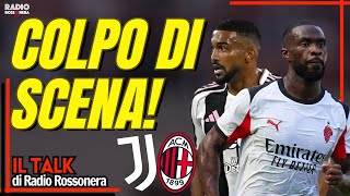 COLPO DI SCENA PER JUVENTUS-MILAN | Radio Rossonera Talk