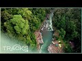 Costa Rica's Stunning Volcanic Springs | Full Episode | TRACKS