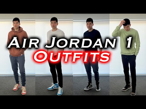 Air Jordan 1 - How to Style in 2024 and Beyond (Ft. Fioboc Clothing)