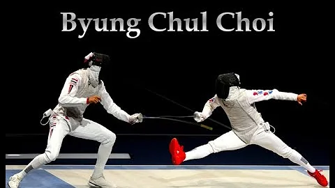 BYUNG CHUL CHOI (KOR) - Men's Foil - BEST MOMENTS