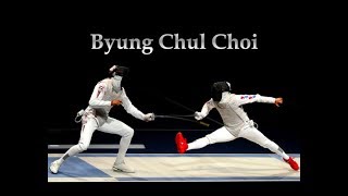 BYUNG CHUL CHOI (KOR) - Men's Foil - BEST MOMENTS