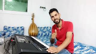 kan ya makan (Music) doukali عبد الوهاب الدكالي رائعة كان يا مكان (موسيقى) عزف مصطفى موجان #المغرب
