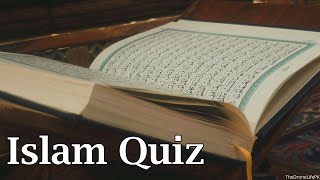 Islam Quiz #1 (Deutsch) screenshot 5